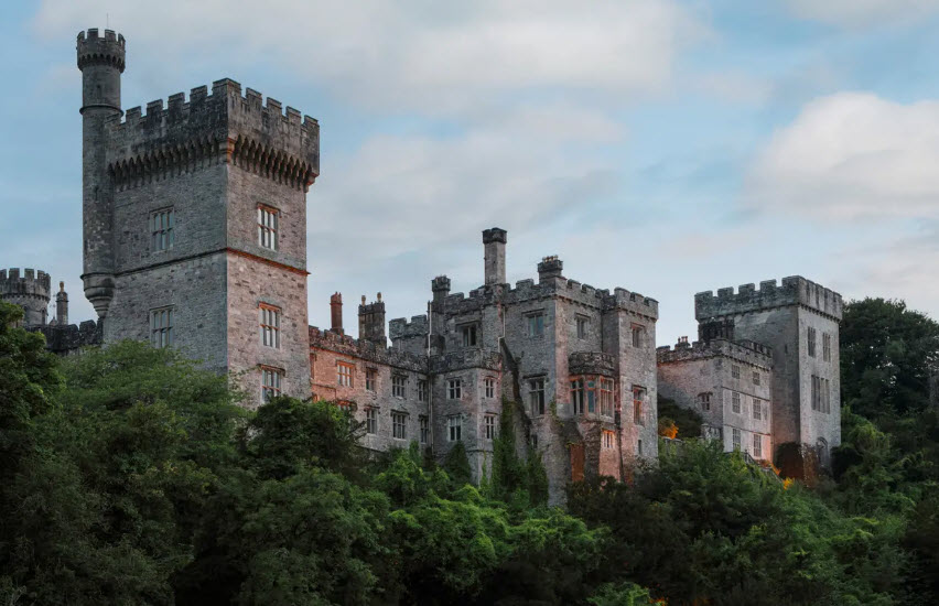 Lismore Castle, Ireland